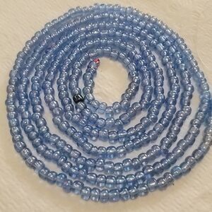 Tiny Bubbles Waistbeads 42"